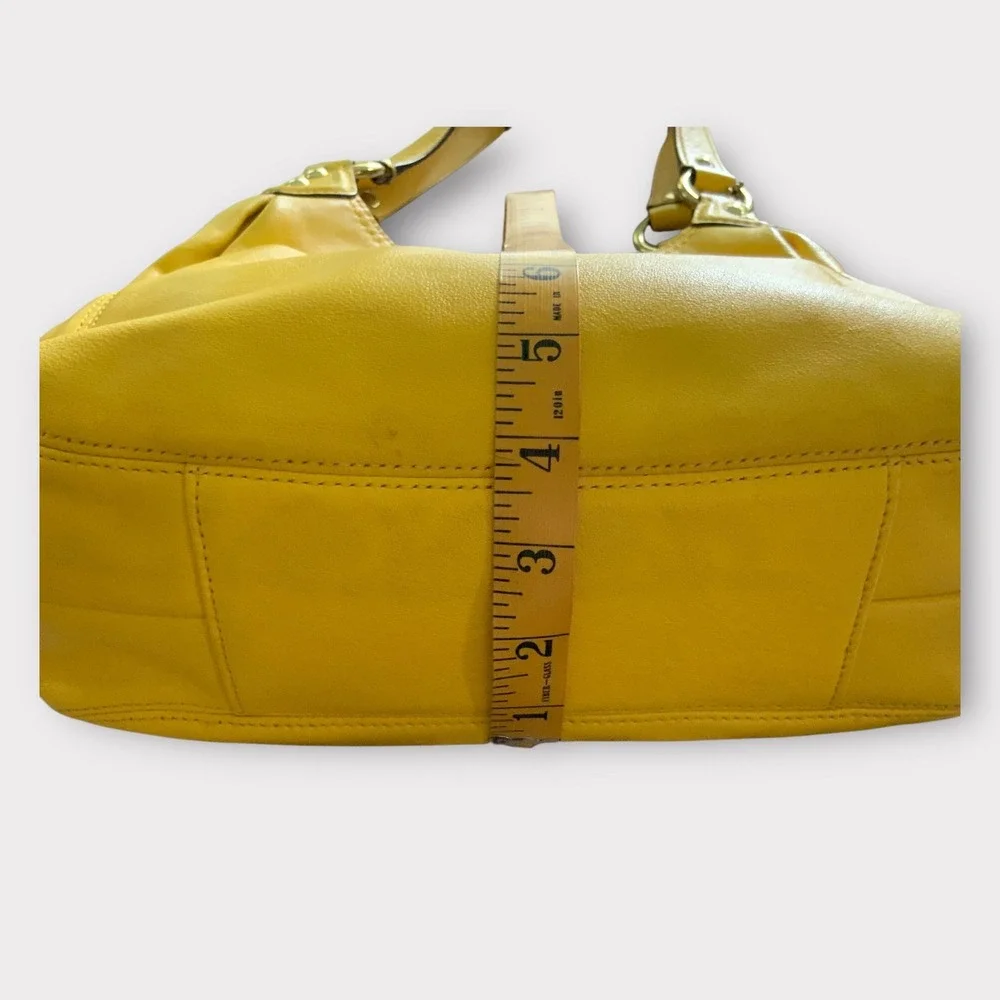 COACH F21926 Ashley Leather Hobo Shoulder Bag/‎ Purse
